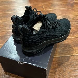 LeBron basketball shoes